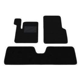 Tappetini Renault Avantime 2001-2003 - posteriore unito