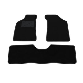 Tappetini Renault Clio 1 1990-1998 - posteriore unito