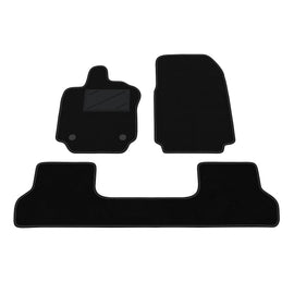 Tappetini Renault Clio 4 2012-2019 - posteriore unito