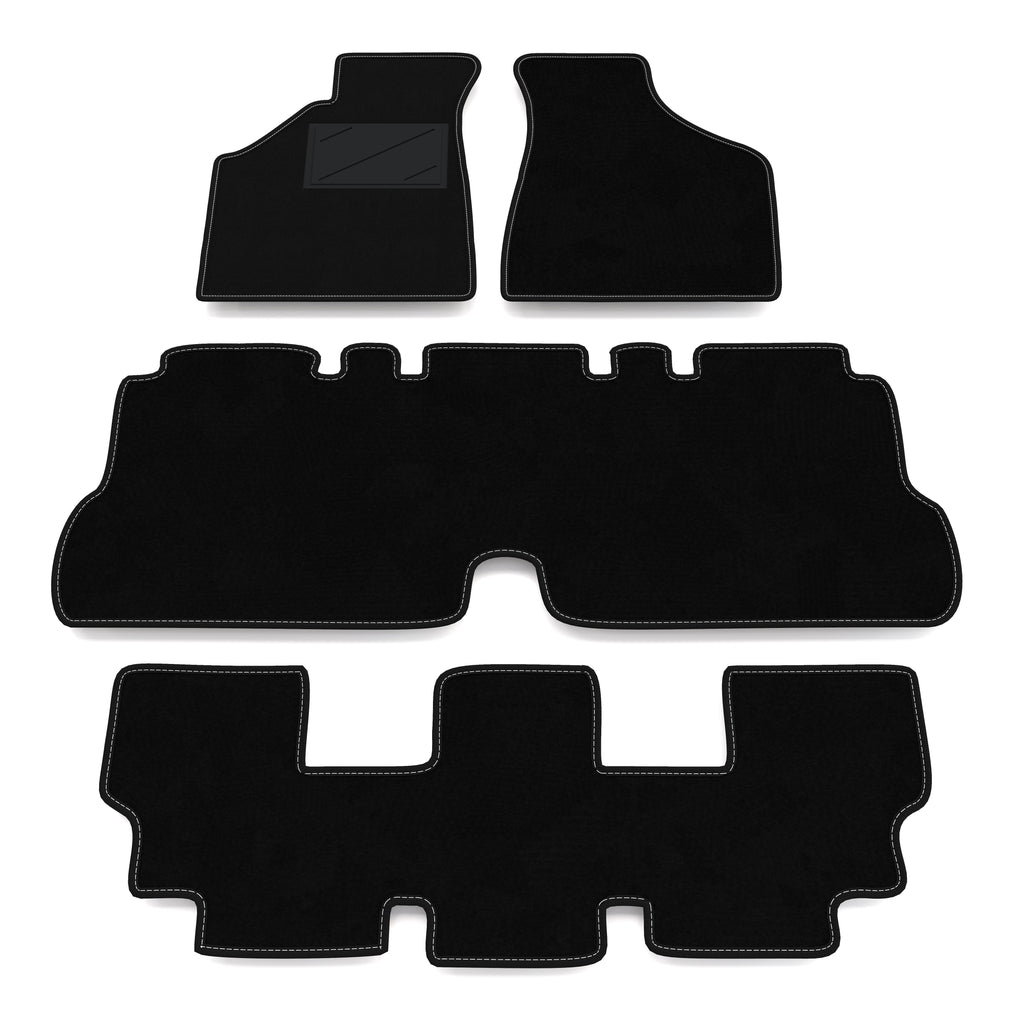 Tappetini Renault Espace 7 posti 1991-1996