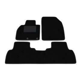 Tappetini Renault Scenic 3 2009-2016 - posteriore unito