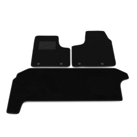 Tappetini Renault Trafic Singola porta scorrevole - Passo lungo 2016-2026