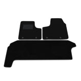 Tappetini Renault Trafic Singola porta scorrevole - Passo lungo 2016-2026