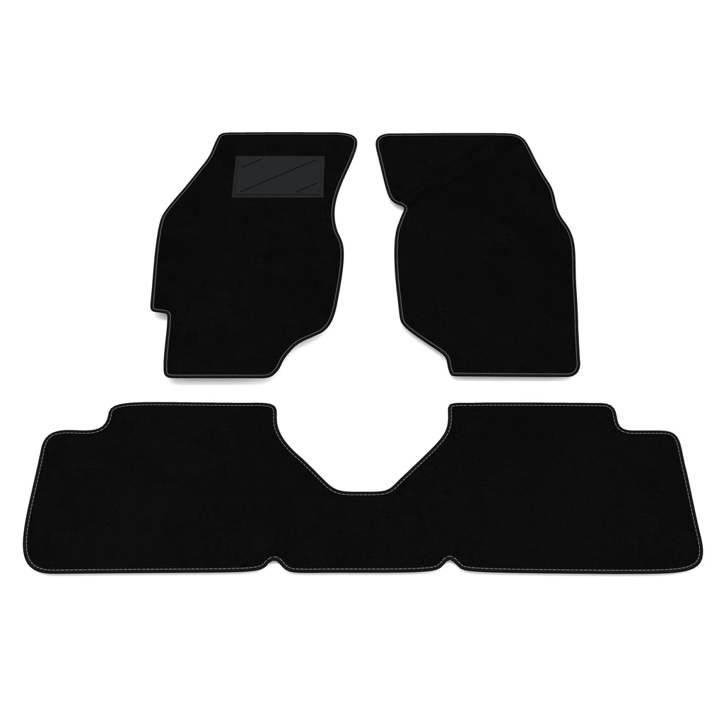 Tappetini Rover 400 1990-1995 - posteriore unito