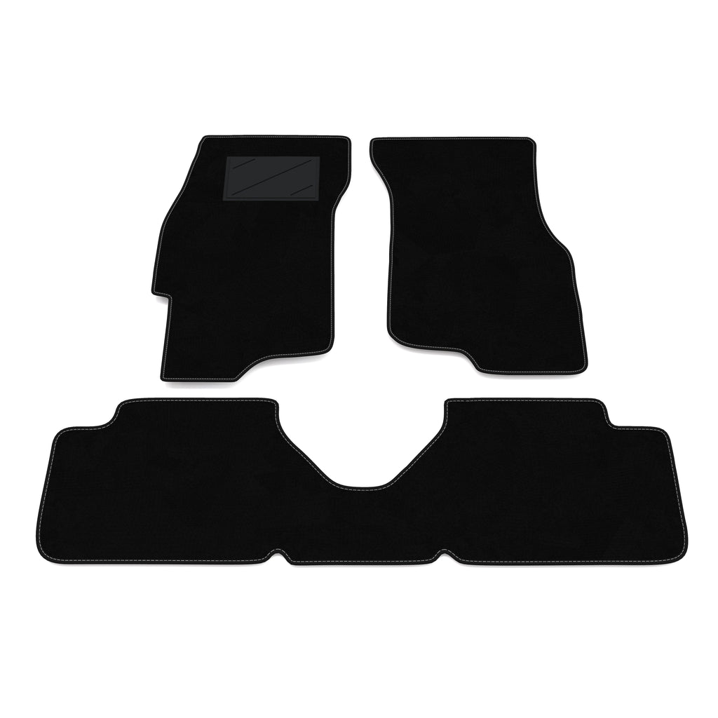 Tappetini Rover 400 1995-1999 - posteriore unito