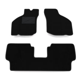 Tappetini Rover Mini Rover 1990-2000 - posteriore unito