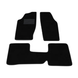 Tappetini Saab 900 Cabrio 1990-1994 - posteriore unito