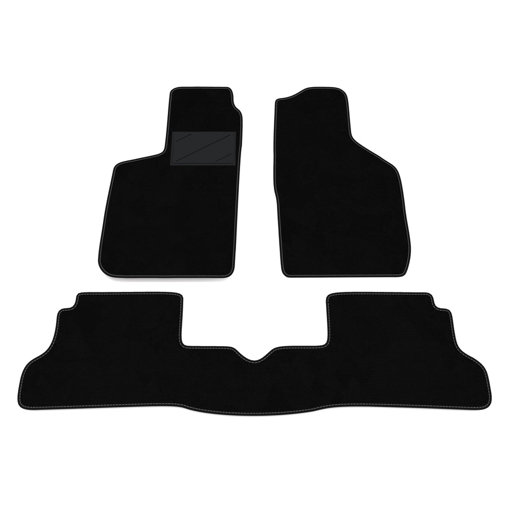 Tappetini Saab 900 New Generation Cabrio 1993-1998 - posteriore unito