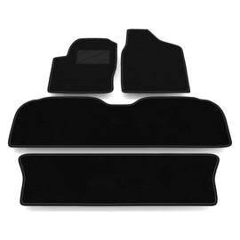 Tappetini Seat Alhambra 7 posti 1996-2010