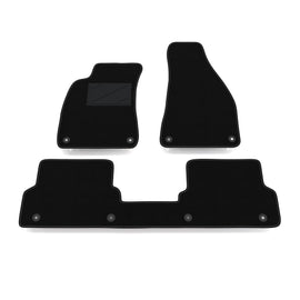 Tappetini Seat Exeo 2009-2013 - posteriore unito