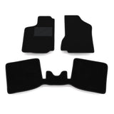 Tappetini Seat Ibiza 1993-2002 - posteriore unito