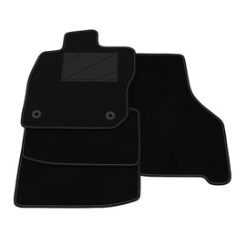 Tappetini Seat Leon KL 2020-2026 (distanza ganci 33,5 cm)