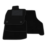 Tappetini Seat Leon KL 2020-2026 (distanza ganci 33,5 cm)