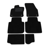 Tappetini Seat Tarraco 7 posti 2019-2025