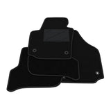 Tappetini Seat Toledo 2004-2009