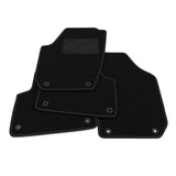 Tappetini Skoda Fabia 2 2007-2014