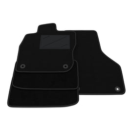 Tappetini Skoda Octavia 4 Mild-Hybrid 2024-2026