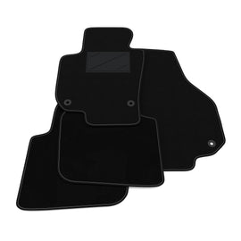 Tappetini Skoda Superb 2008-2015