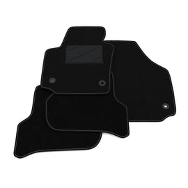 Tappetini Skoda Yeti 2009-2013