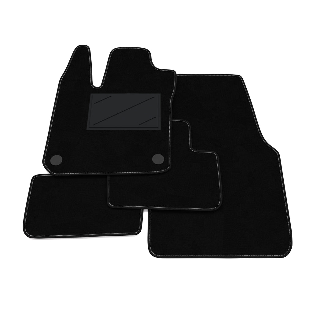Tappetini Smart Forfour W453 2014-2020