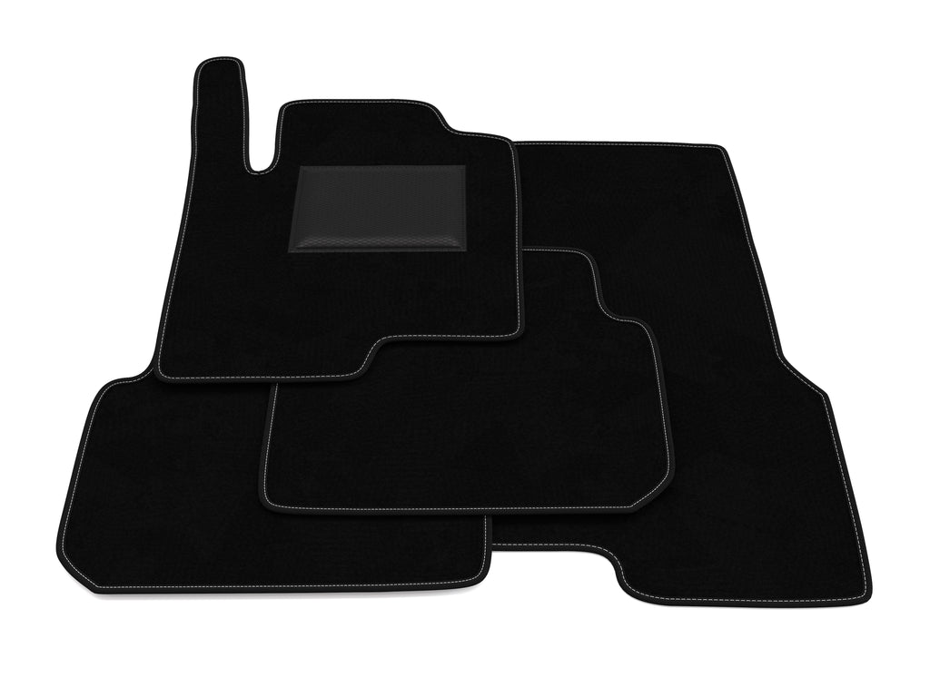 Tappetini Smart Forfour W454 2004-2006