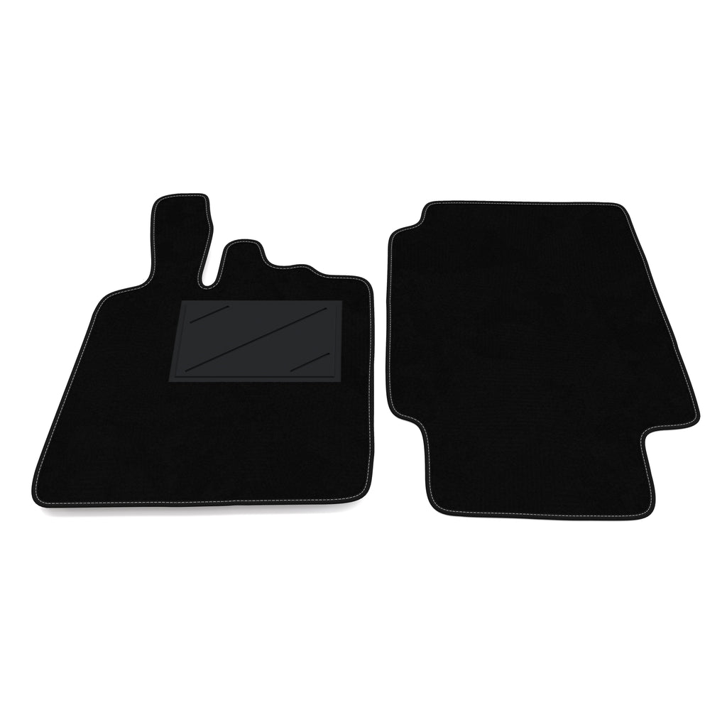 Tappetini Smart Fortwo W450 1998-2007