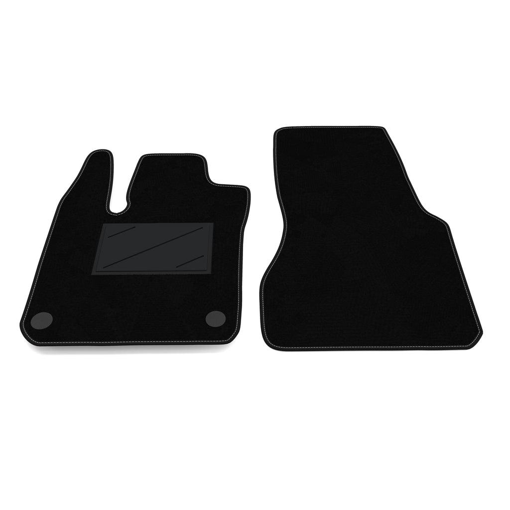 Tappetini Smart Fortwo W453 - EQ 2014-2020