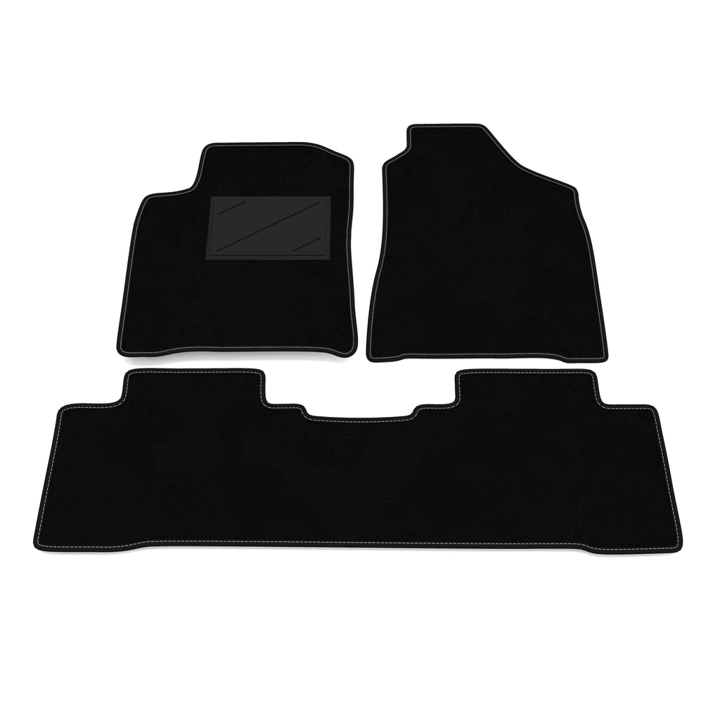 Tappetini SsangYong Korando 2010-2019 - posteriore unito