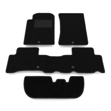 Load image into Gallery viewer, Tappetini SsangYong Rexton 7 posti 2012-2025