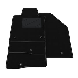 Tappetini SsangYong Torres 2023-2026