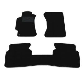 Tappetini Subaru Forester 2002-2008 - posteriore unito