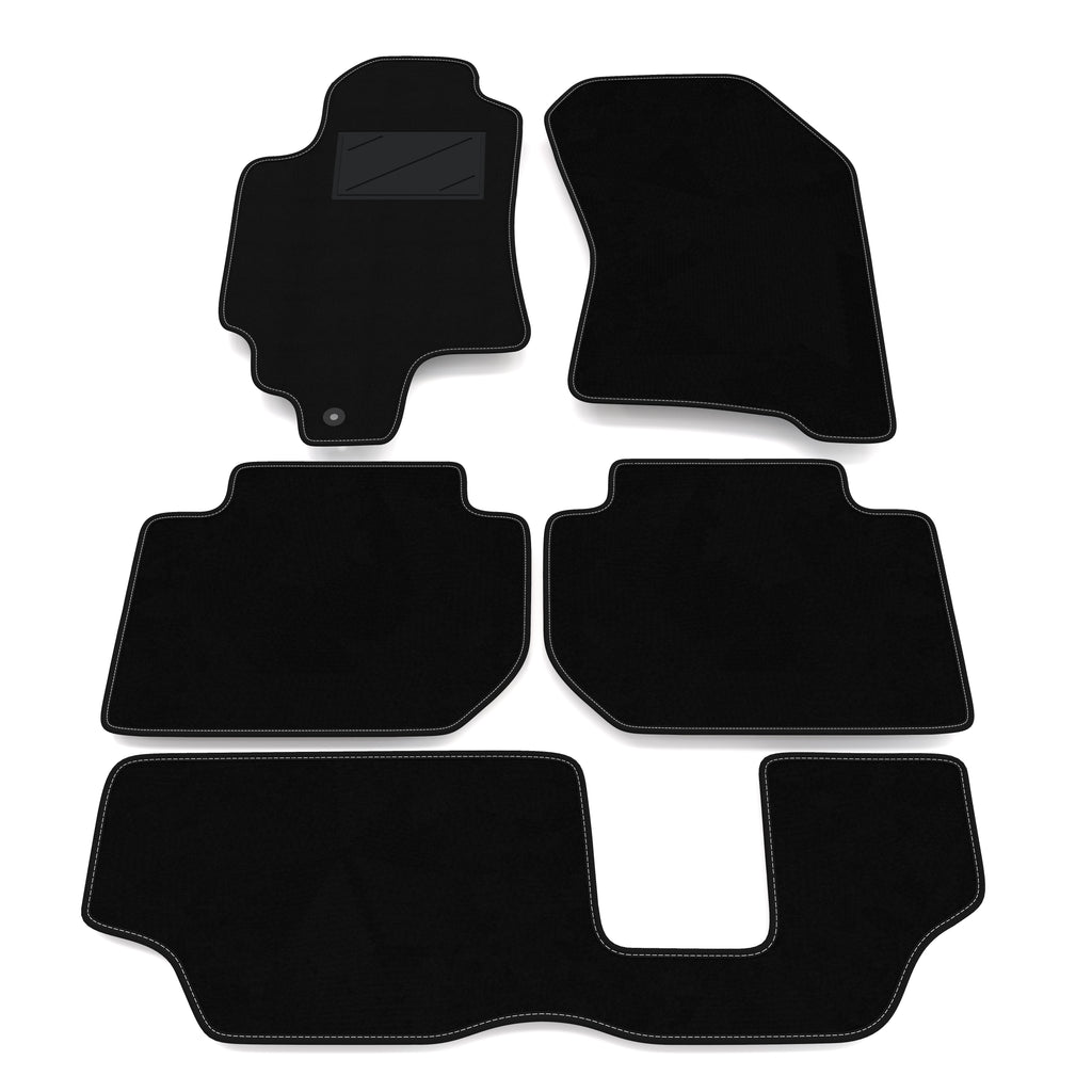 Tappetini Subaru Tribeca 7 posti 2005-2014