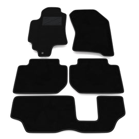 Tappetini Subaru Tribeca 7 posti 2005-2014