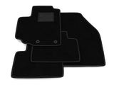 Tappetini Suzuki Alto 2009-2025 - 2 ganci di fissaggio