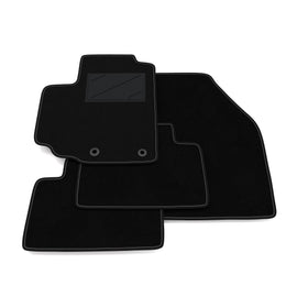 Tappetini Suzuki Alto 2009-2025 - 2 ganci di fissaggio