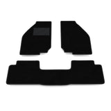 Tappetini Suzuki Baleno 5 porte 1995-2001 - posteriore unito