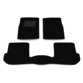 Tappetini Suzuki Vitara 3 porte 1988-1998 - posteriore unito