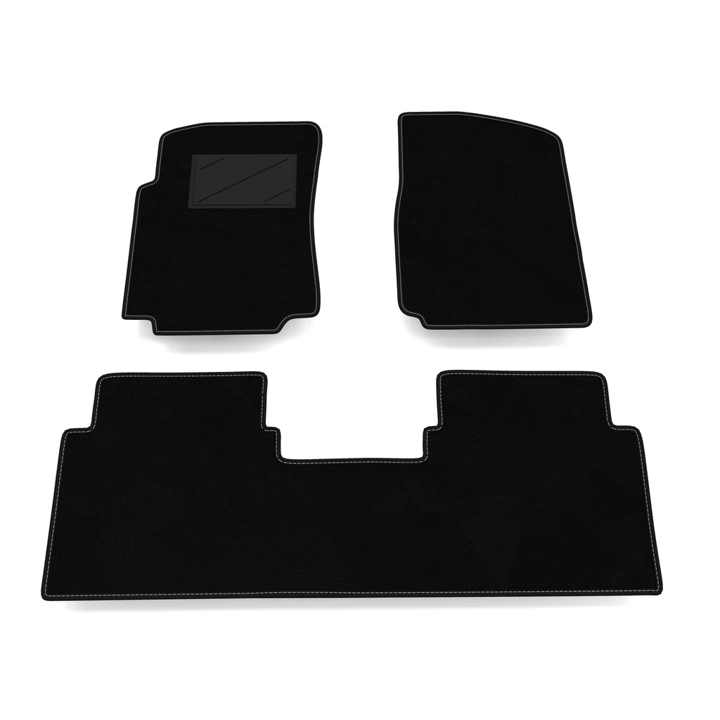 Tappetini Suzuki Vitara 5 porte 1988-1998 - posteriore unito