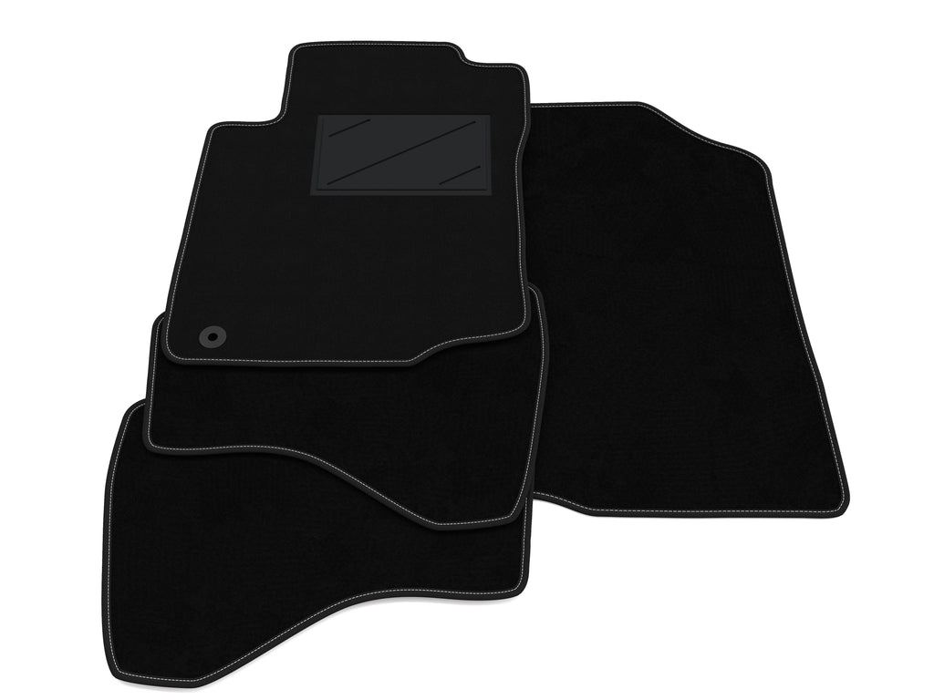 Tappetini CITROEN C1 2005-2014 - 1 clip di fissaggio