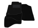 Tappetini CITROEN C1 2005-2014 - 1 clip di fissaggio
