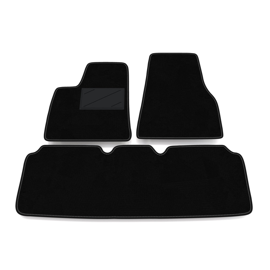 Tappetini Tesla Model S 2012-2021