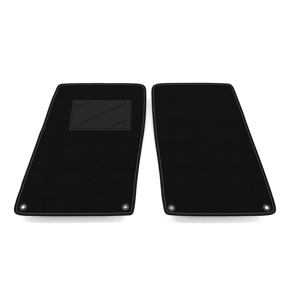 Tappetini Tesla Roadster - Cabrio 2008-2012