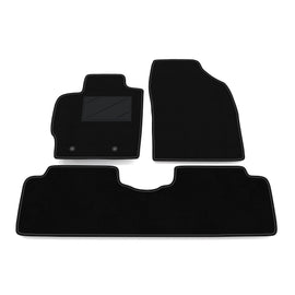 Tappetini Toyota Auris 2007-2013 - posteriore unito