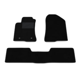 Tappetini Toyota Avensis 2003-2009 - posteriore unito