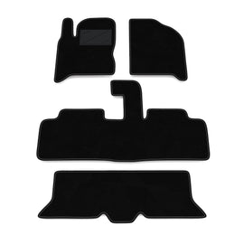 Tappetini Toyota Avensis Verso 7 posti 2001-2009