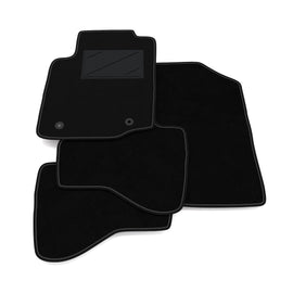 Tappetini Toyota Aygo 2005-2014 - 2 clips di fissaggio