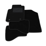 Tappetini Toyota Aygo 2005-2014 - 2 clips di fissaggio