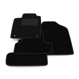 Tappetini Toyota Corolla Verso 2002-2004