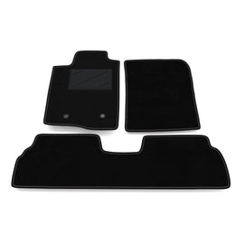 Tappetini Toyota Corolla Verso - 5 posti 2004-2009