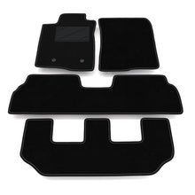 Carica l'immagine nel visualizzatore di Gallery, Tappetini Toyota Corolla Verso 7 posti 2004-2009